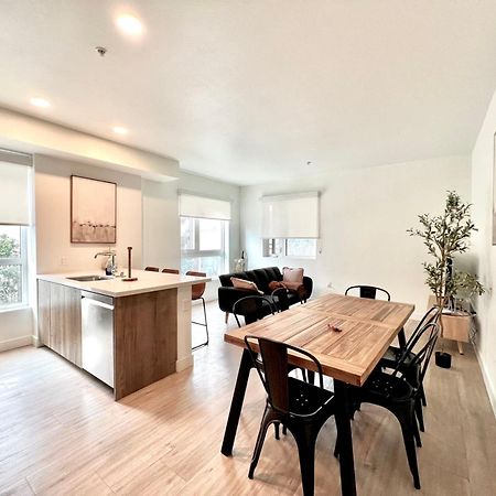 Chic Urban Retreat In Heart Of La, Steps From Attractions! 호텔 로스앤젤레스 외부 사진