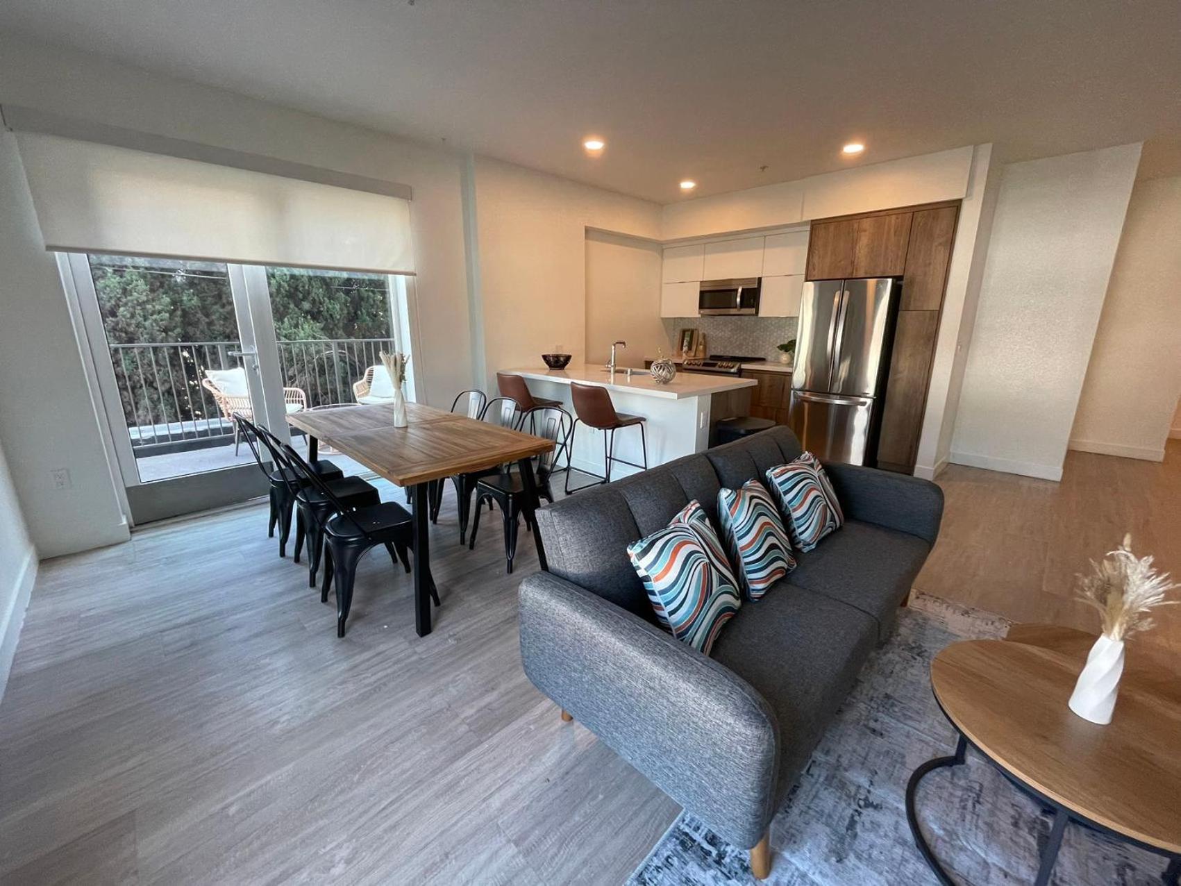 Chic Urban Retreat In Heart Of La, Steps From Attractions! 호텔 로스앤젤레스 외부 사진