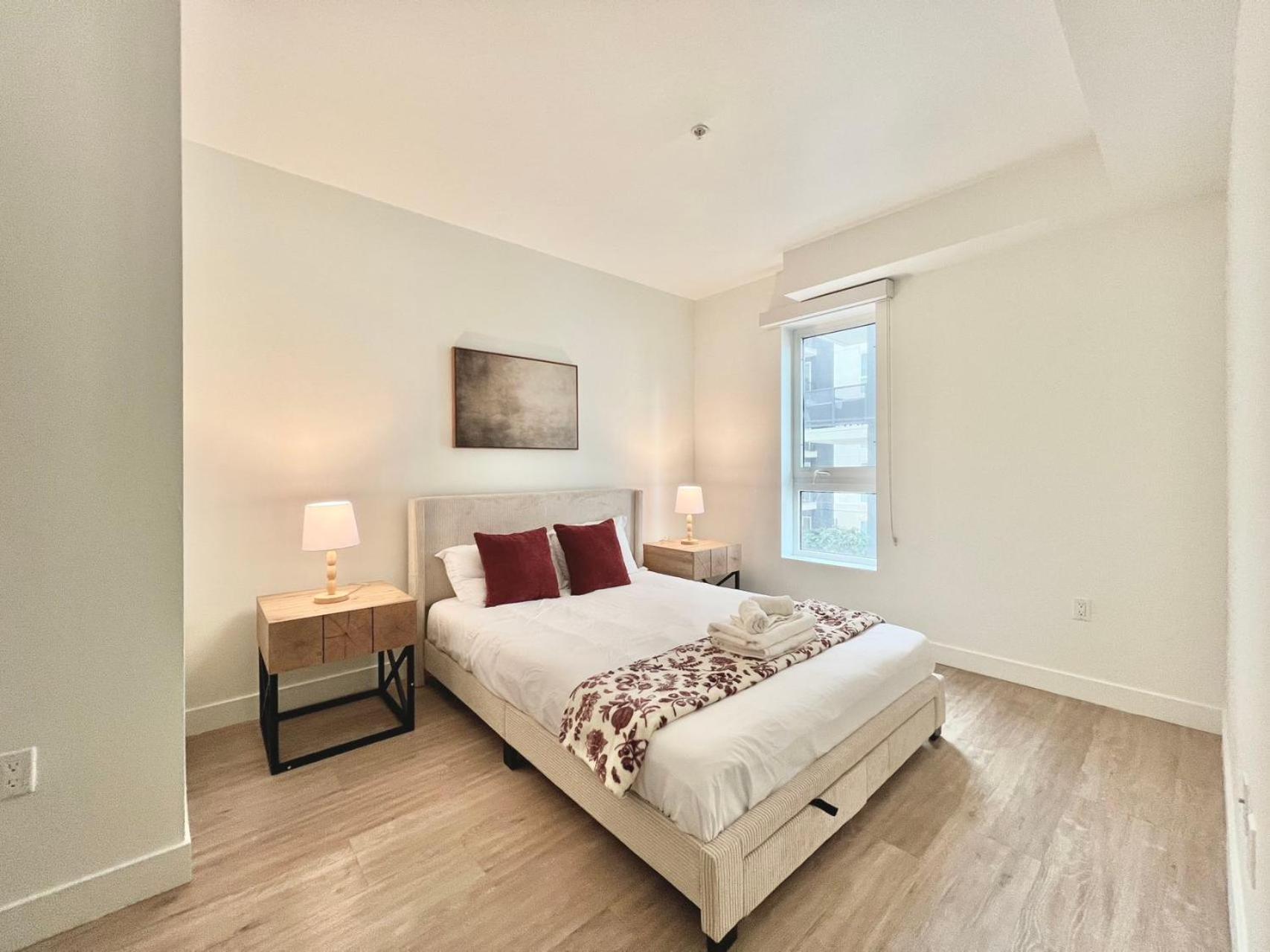 Chic Urban Retreat In Heart Of La, Steps From Attractions! 호텔 로스앤젤레스 외부 사진