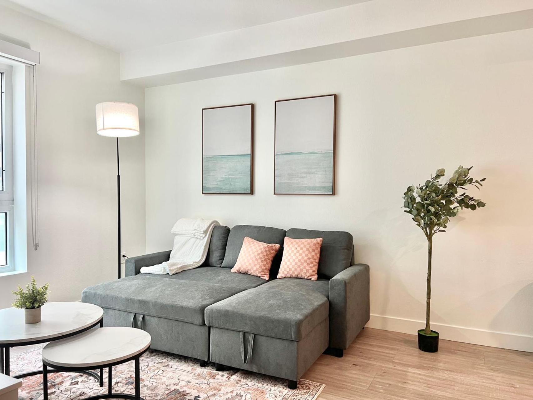 Chic Urban Retreat In Heart Of La, Steps From Attractions! 호텔 로스앤젤레스 외부 사진