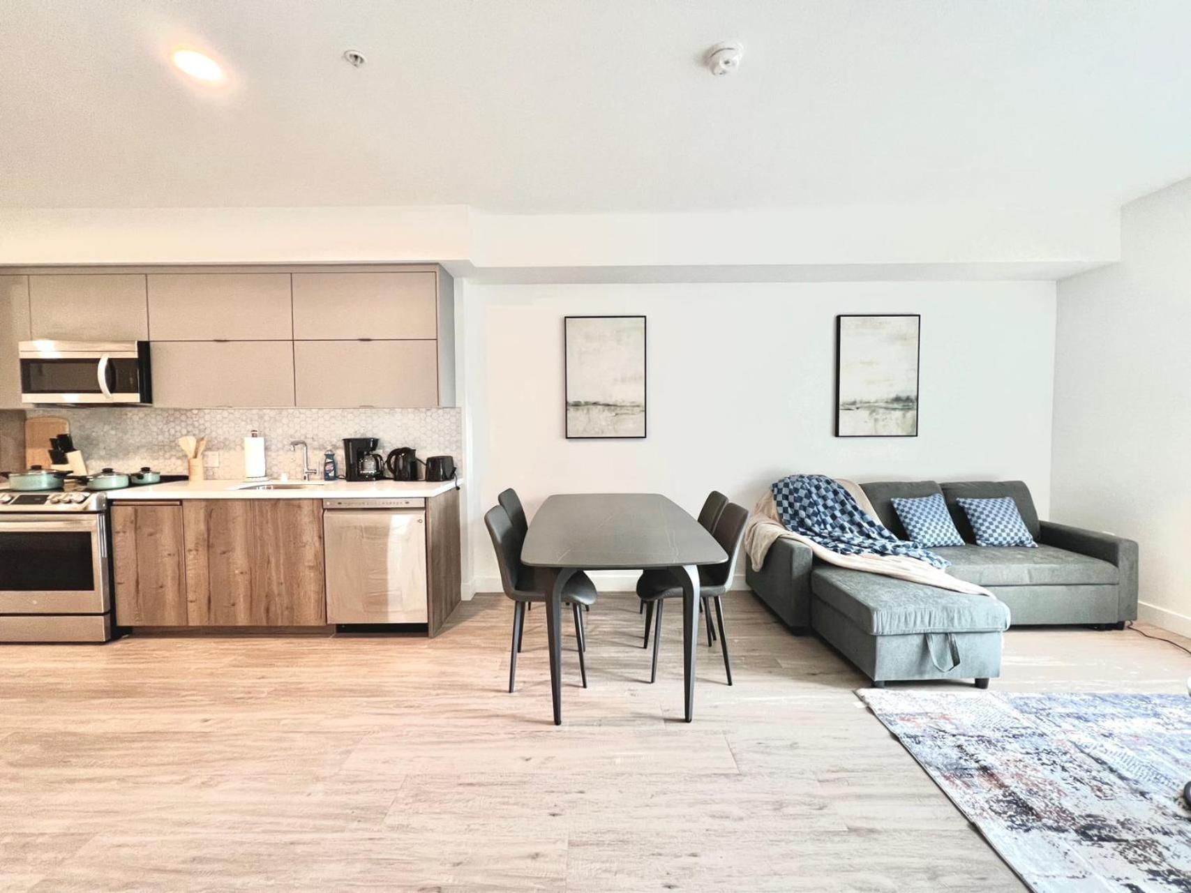 Chic Urban Retreat In Heart Of La, Steps From Attractions! 호텔 로스앤젤레스 외부 사진