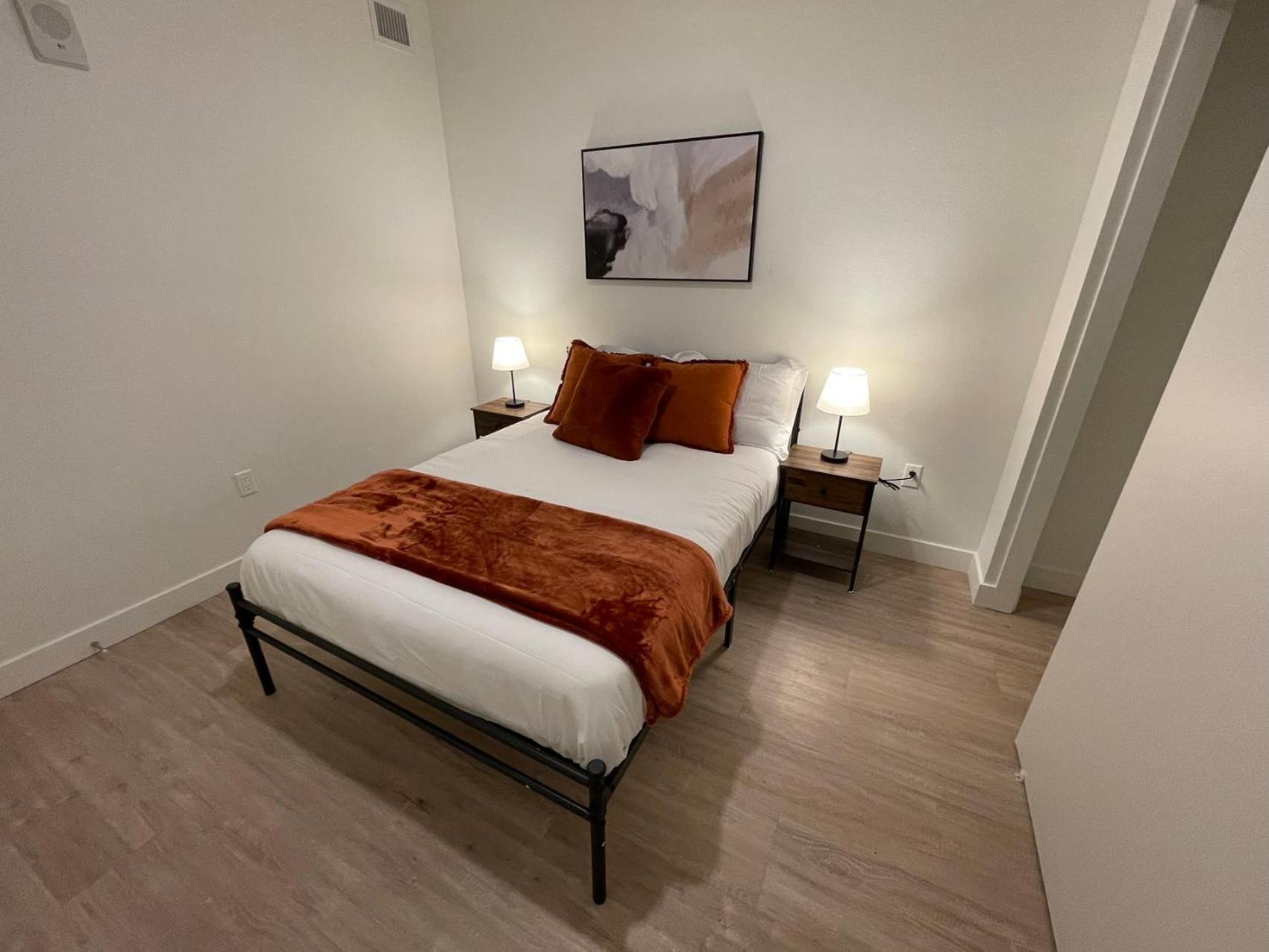 Chic Urban Retreat In Heart Of La, Steps From Attractions! 호텔 로스앤젤레스 외부 사진