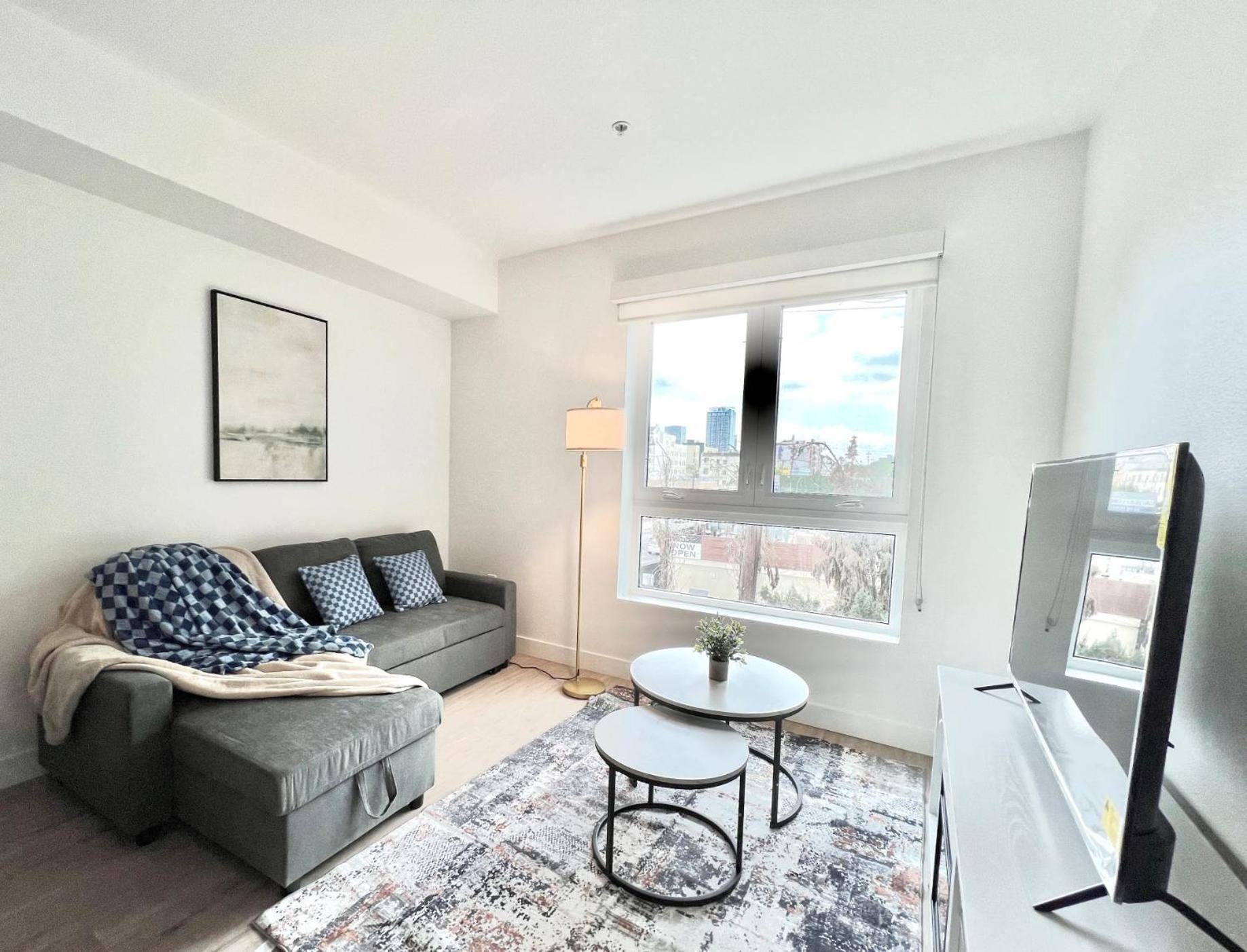 Chic Urban Retreat In Heart Of La, Steps From Attractions! 호텔 로스앤젤레스 외부 사진
