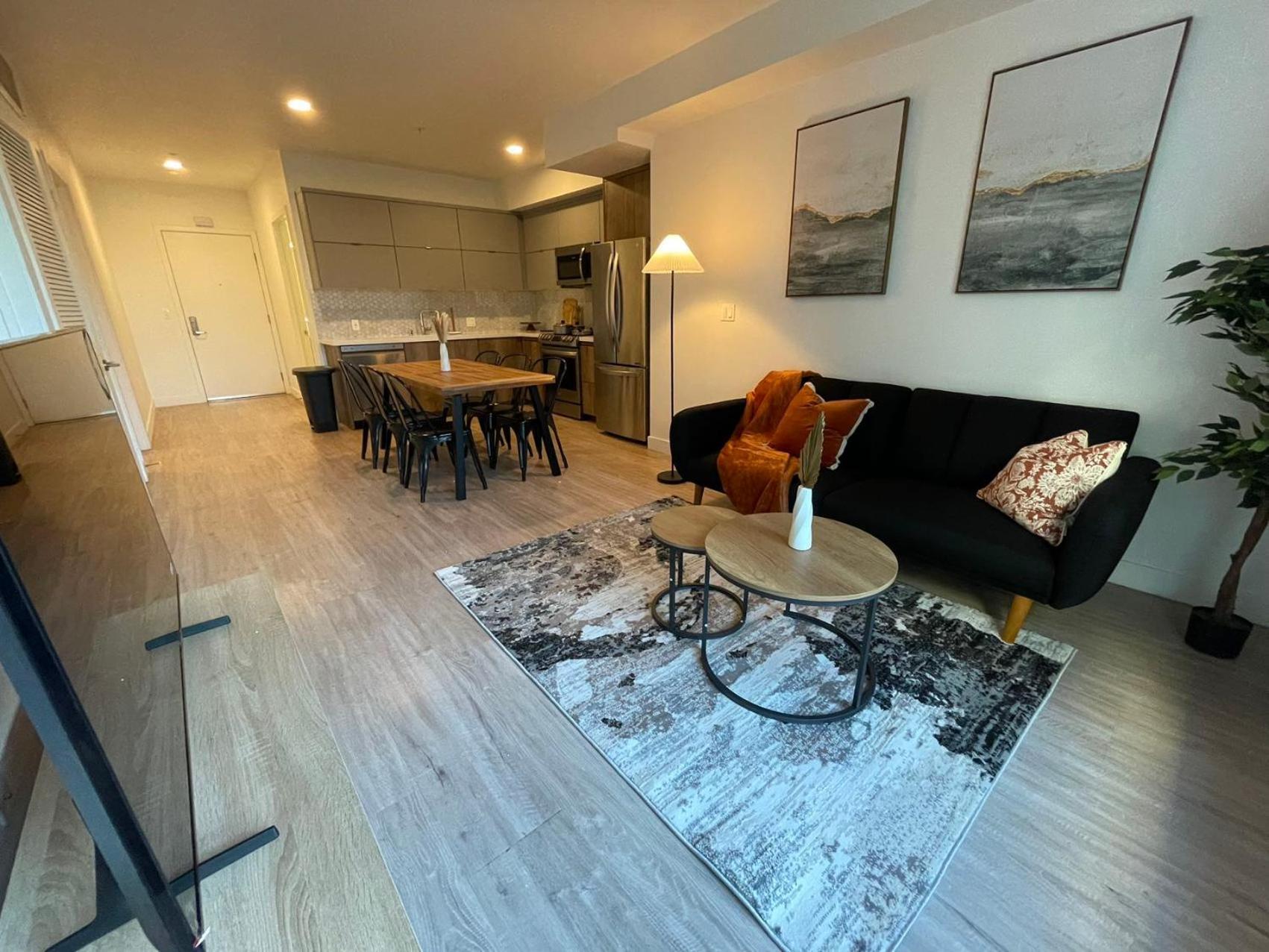 Chic Urban Retreat In Heart Of La, Steps From Attractions! 호텔 로스앤젤레스 외부 사진