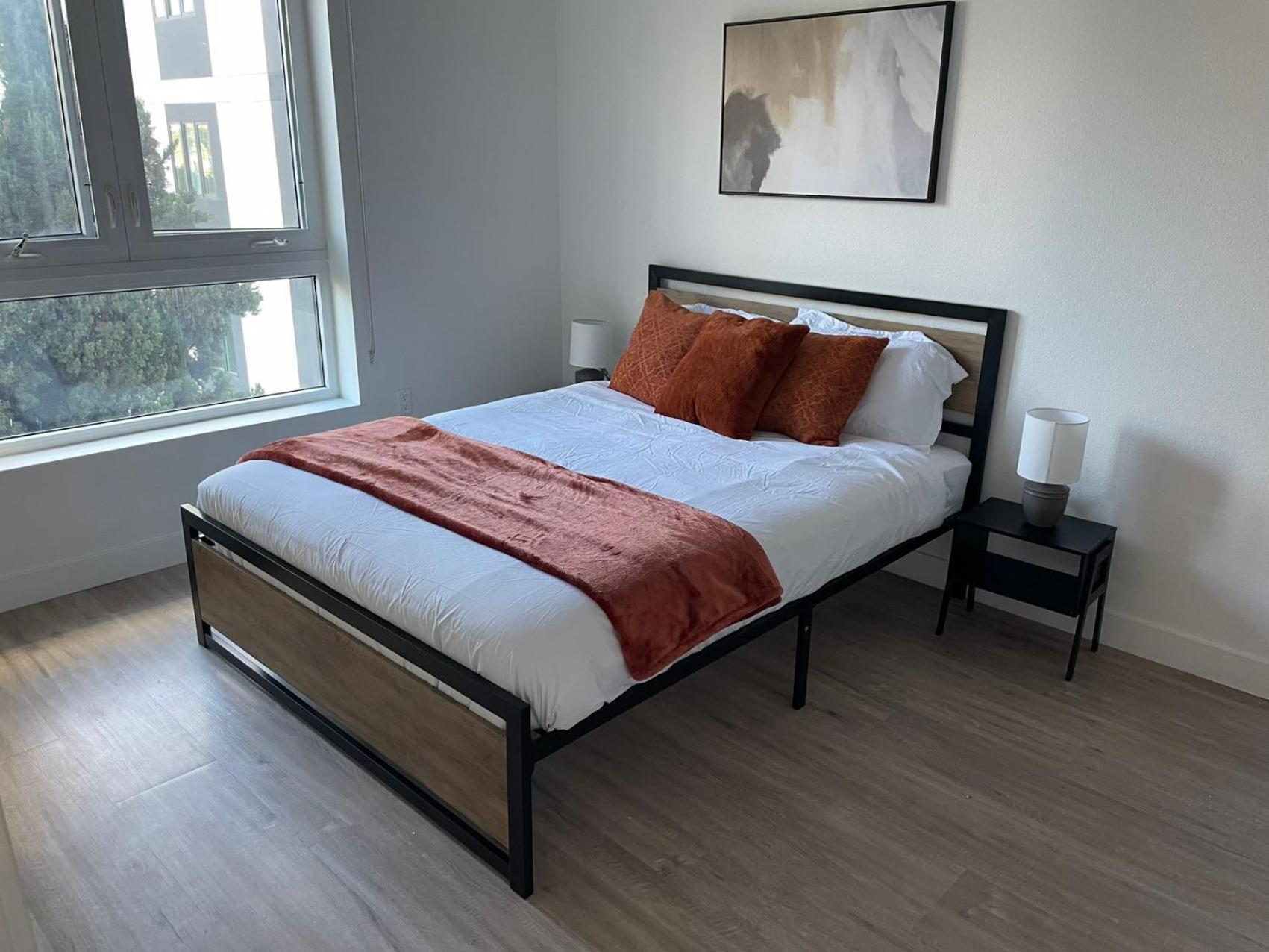 Chic Urban Retreat In Heart Of La, Steps From Attractions! 호텔 로스앤젤레스 외부 사진