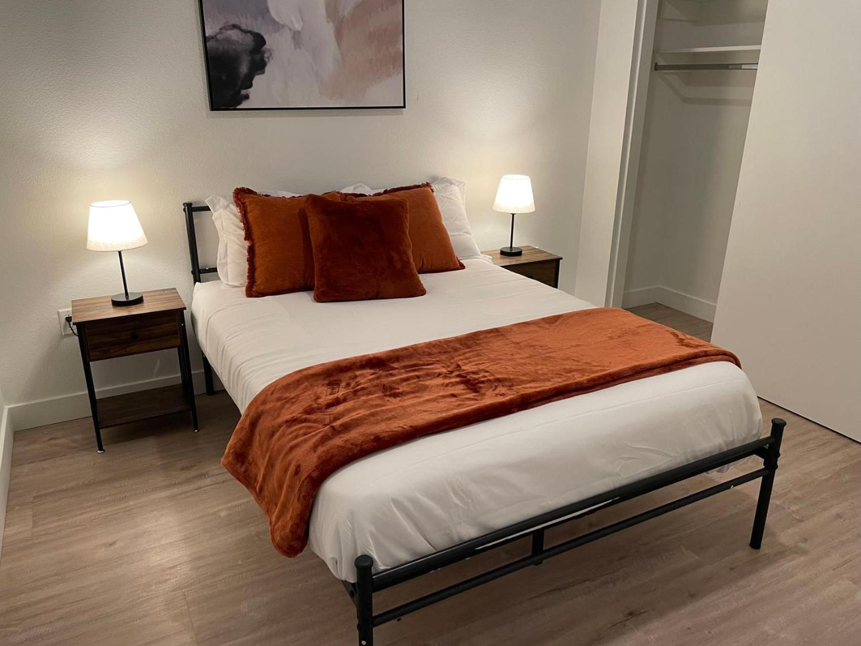 Chic Urban Retreat In Heart Of La, Steps From Attractions! 호텔 로스앤젤레스 외부 사진