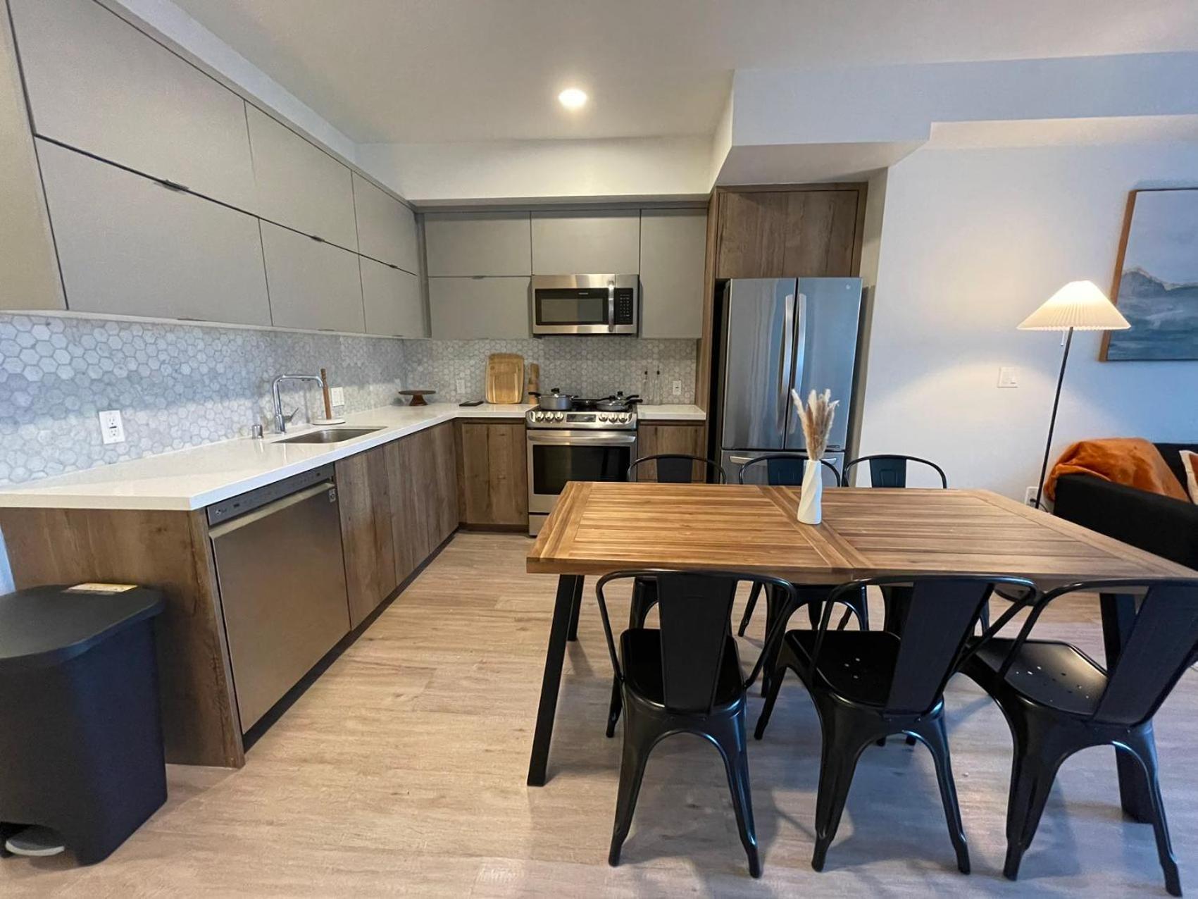 Chic Urban Retreat In Heart Of La, Steps From Attractions! 호텔 로스앤젤레스 외부 사진