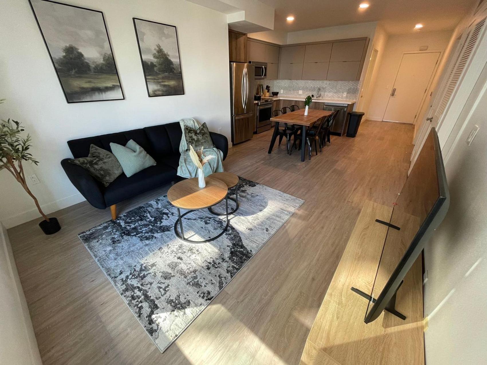 Chic Urban Retreat In Heart Of La, Steps From Attractions! 호텔 로스앤젤레스 외부 사진