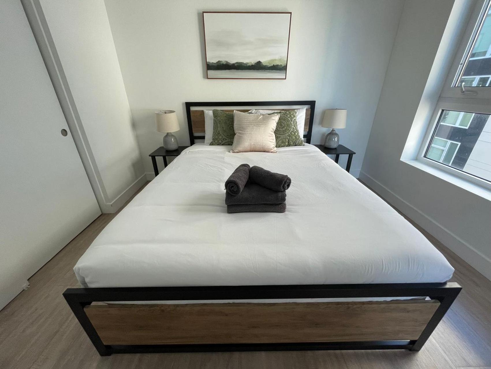 Chic Urban Retreat In Heart Of La, Steps From Attractions! 호텔 로스앤젤레스 외부 사진
