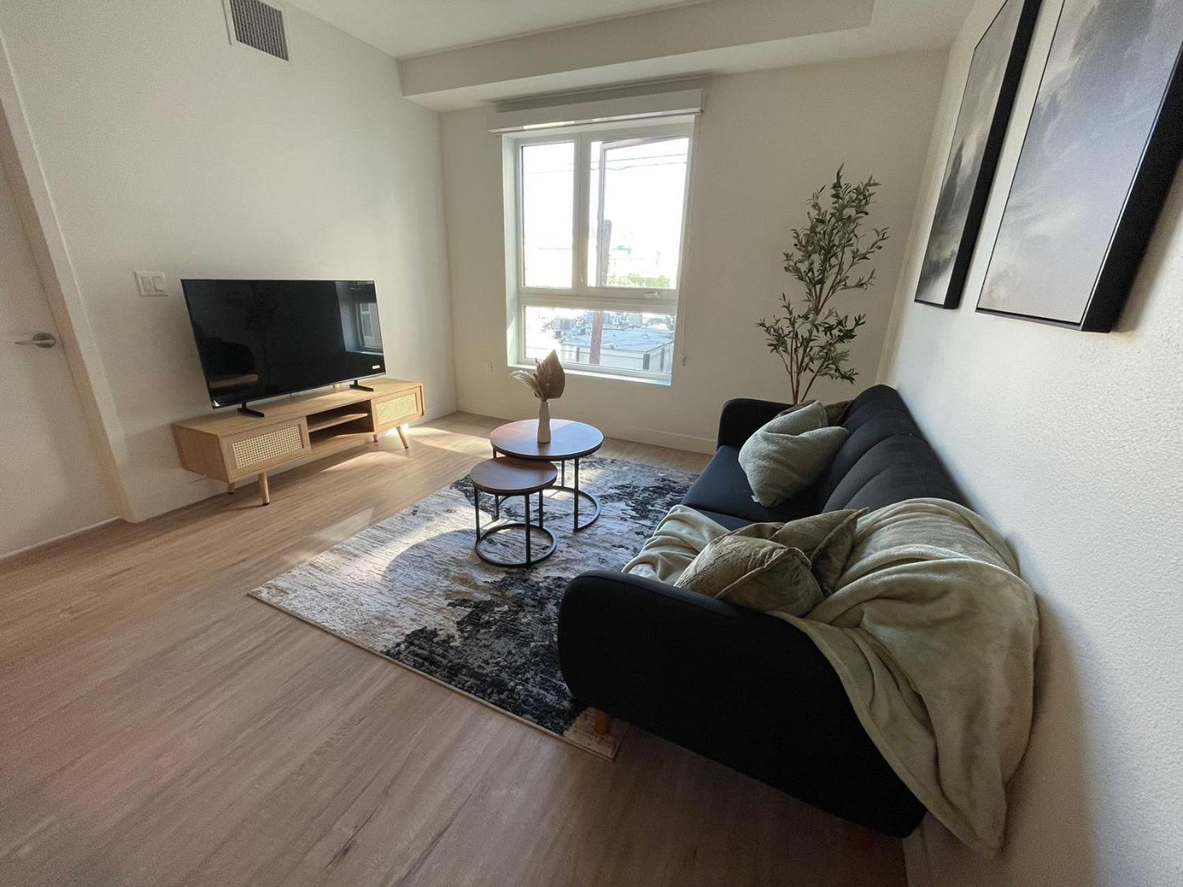 Chic Urban Retreat In Heart Of La, Steps From Attractions! 호텔 로스앤젤레스 외부 사진
