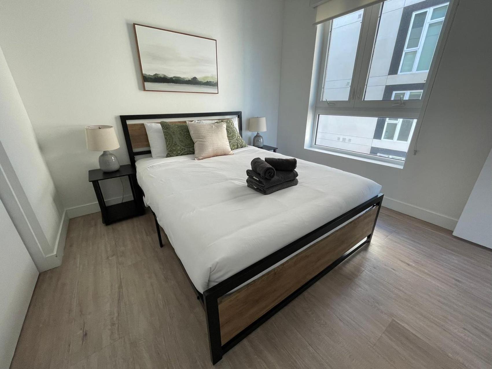 Chic Urban Retreat In Heart Of La, Steps From Attractions! 호텔 로스앤젤레스 외부 사진