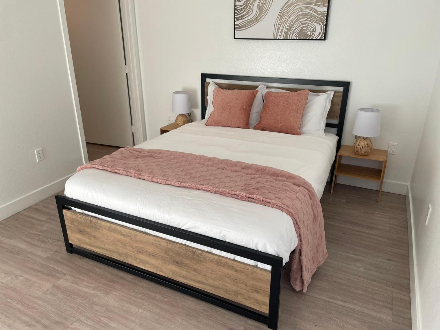 Chic Urban Retreat In Heart Of La, Steps From Attractions! 호텔 로스앤젤레스 외부 사진