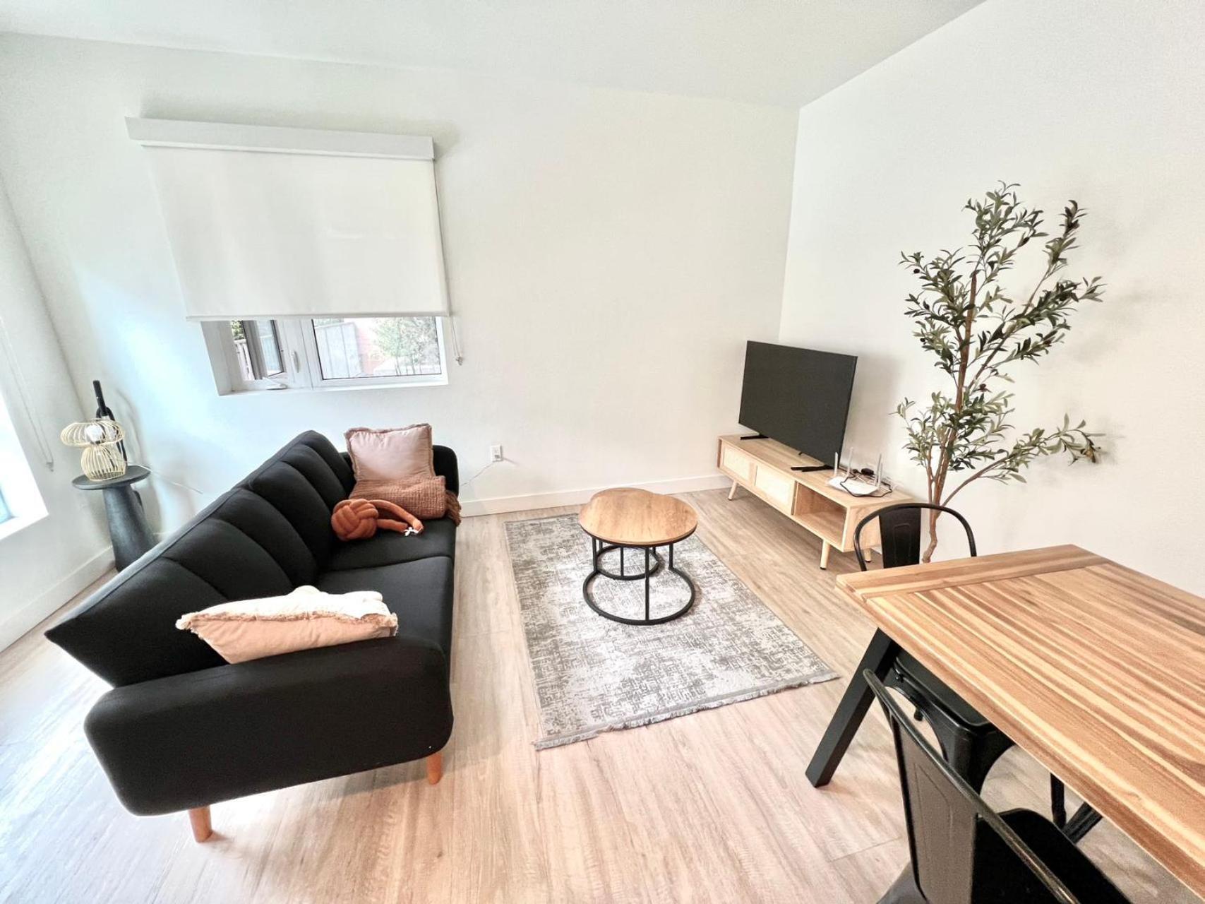 Chic Urban Retreat In Heart Of La, Steps From Attractions! 호텔 로스앤젤레스 외부 사진