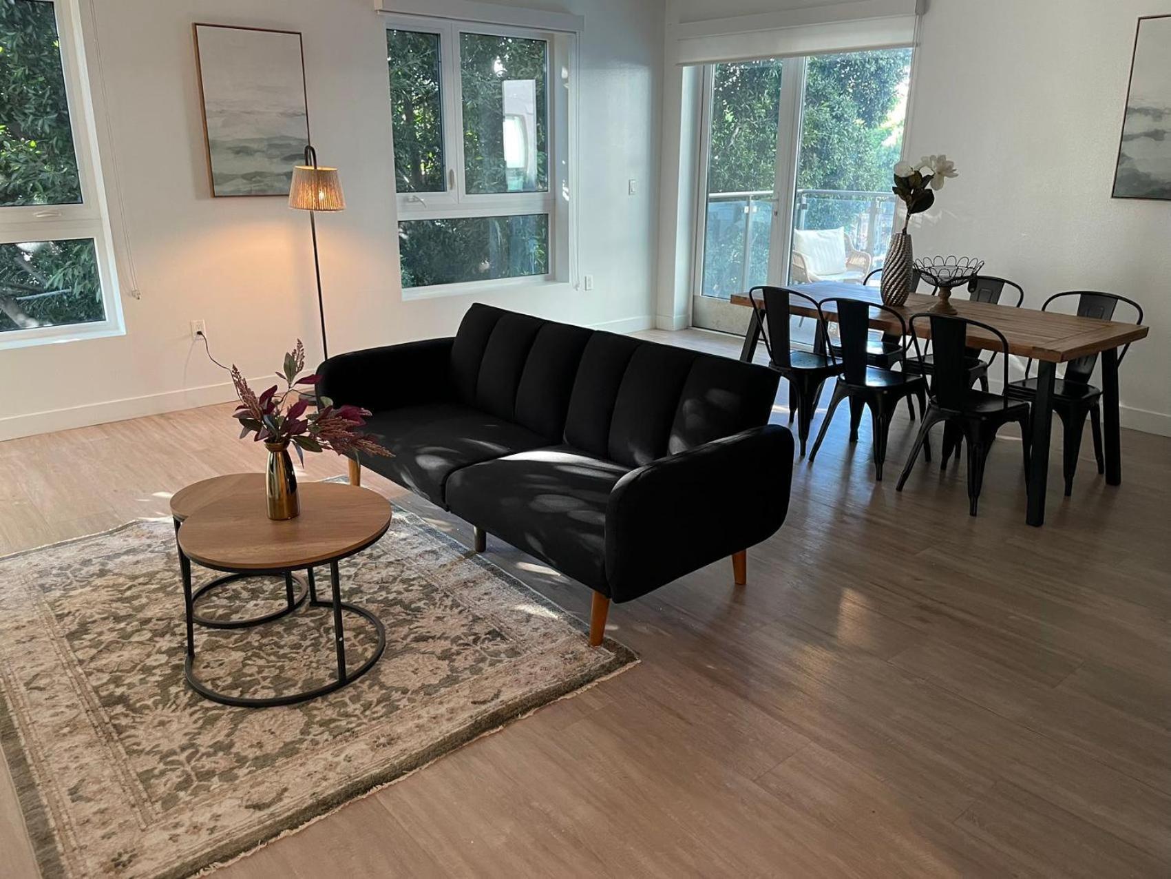 Chic Urban Retreat In Heart Of La, Steps From Attractions! 호텔 로스앤젤레스 외부 사진