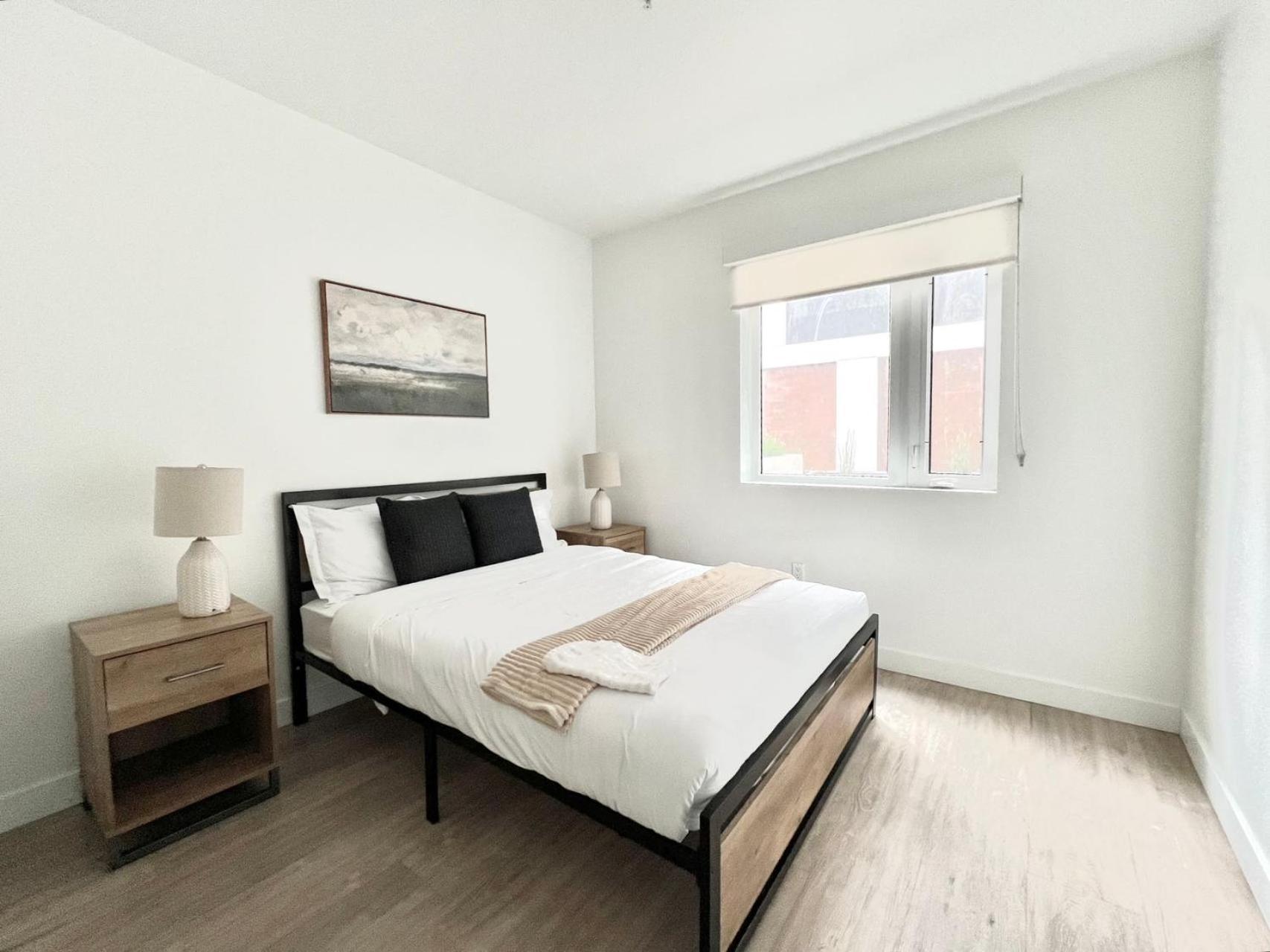 Chic Urban Retreat In Heart Of La, Steps From Attractions! 호텔 로스앤젤레스 외부 사진