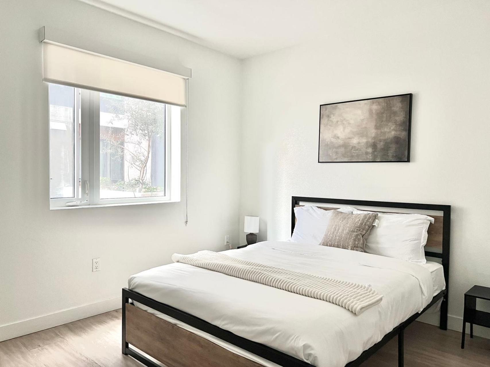 Chic Urban Retreat In Heart Of La, Steps From Attractions! 호텔 로스앤젤레스 외부 사진