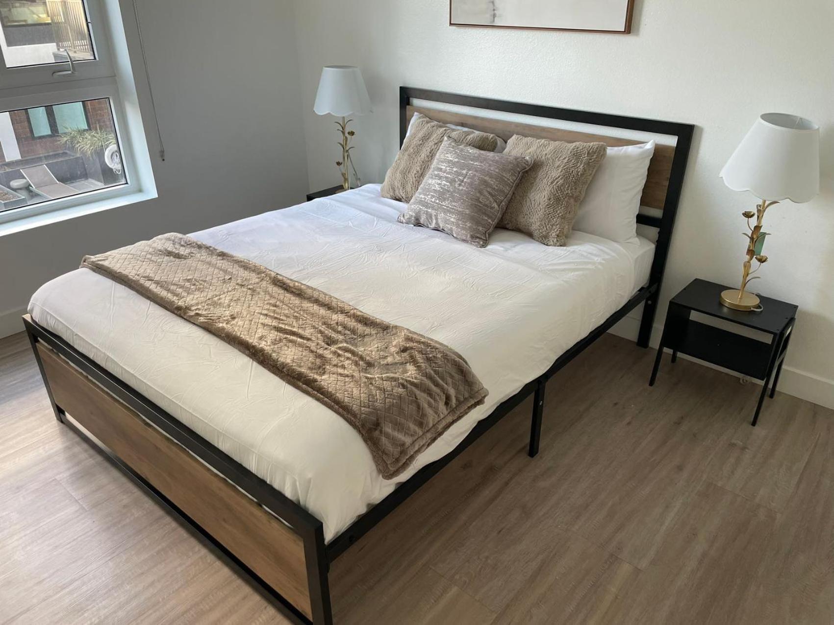 Chic Urban Retreat In Heart Of La, Steps From Attractions! 호텔 로스앤젤레스 외부 사진
