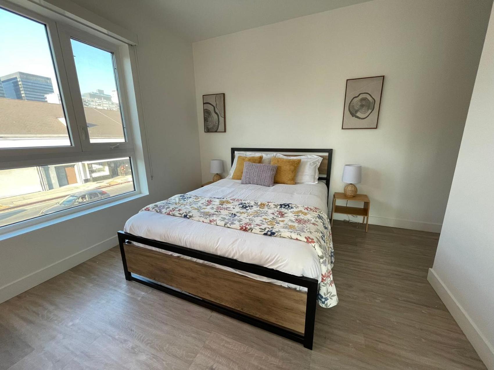 Chic Urban Retreat In Heart Of La, Steps From Attractions! 호텔 로스앤젤레스 외부 사진