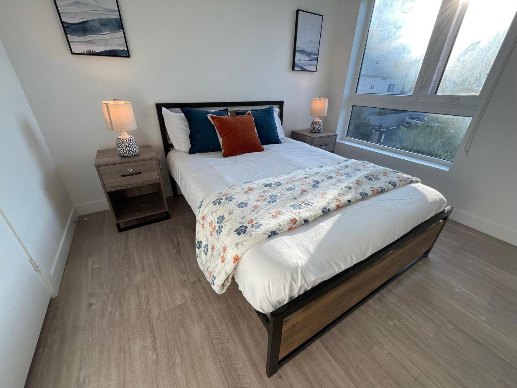 Chic Urban Retreat In Heart Of La, Steps From Attractions! 호텔 로스앤젤레스 외부 사진