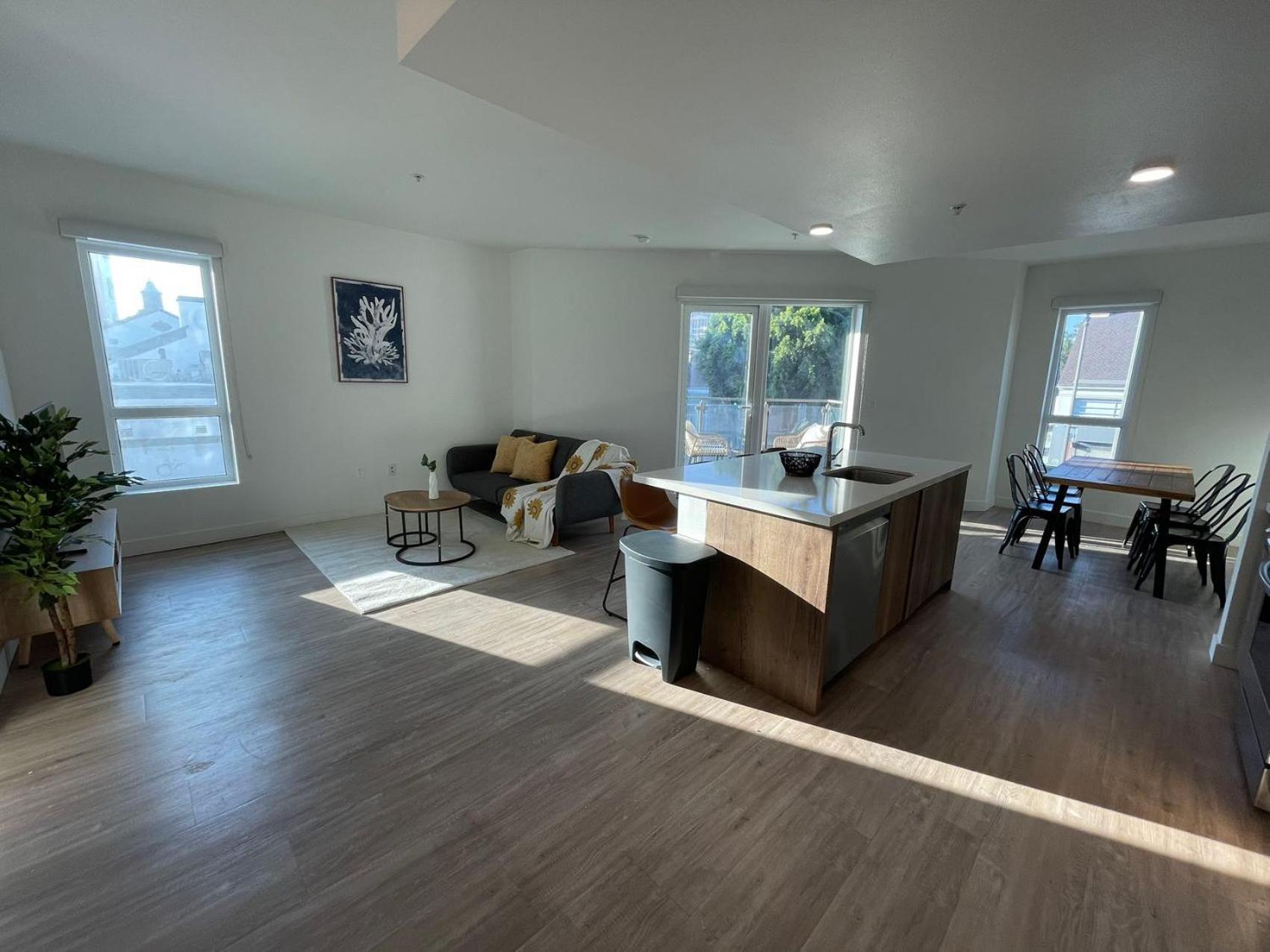 Chic Urban Retreat In Heart Of La, Steps From Attractions! 호텔 로스앤젤레스 외부 사진