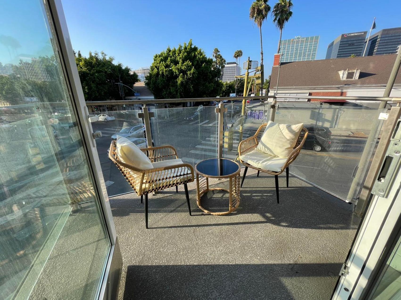 Chic Urban Retreat In Heart Of La, Steps From Attractions! 호텔 로스앤젤레스 외부 사진