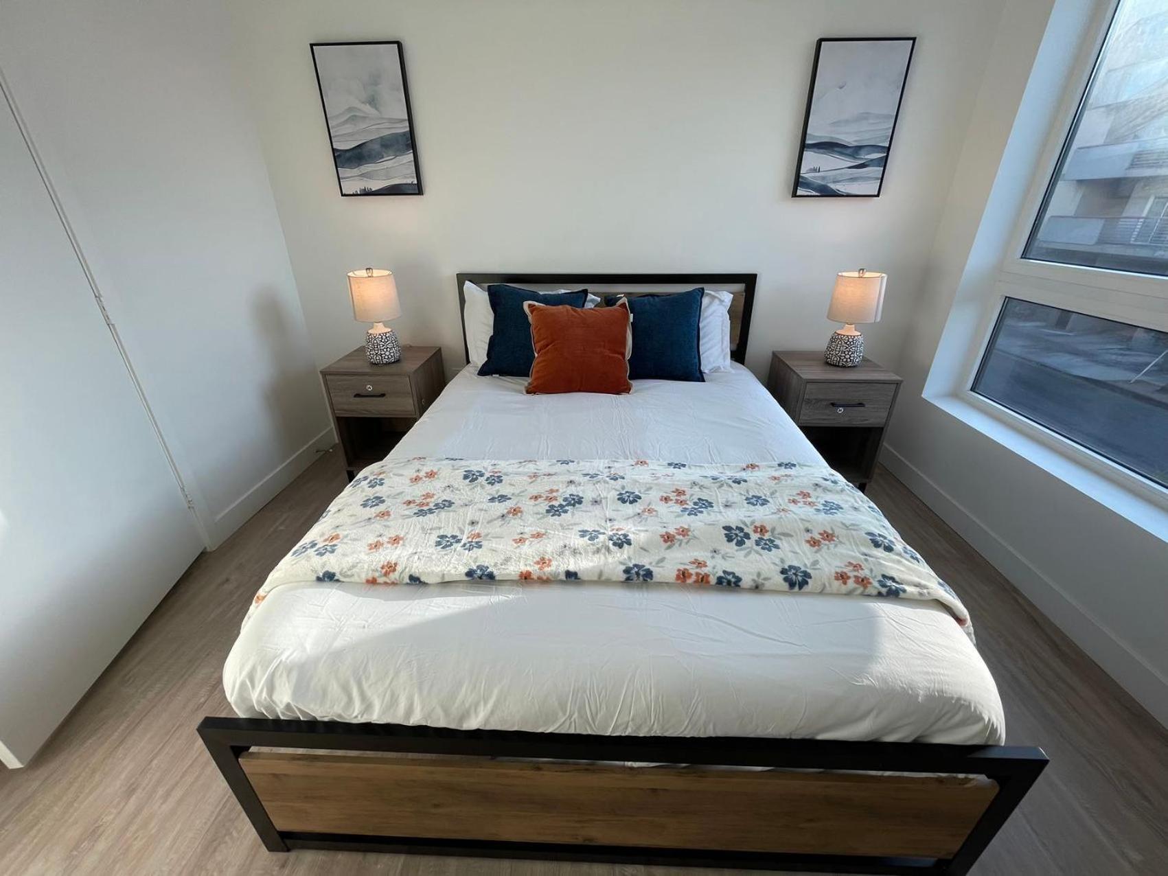 Chic Urban Retreat In Heart Of La, Steps From Attractions! 호텔 로스앤젤레스 외부 사진